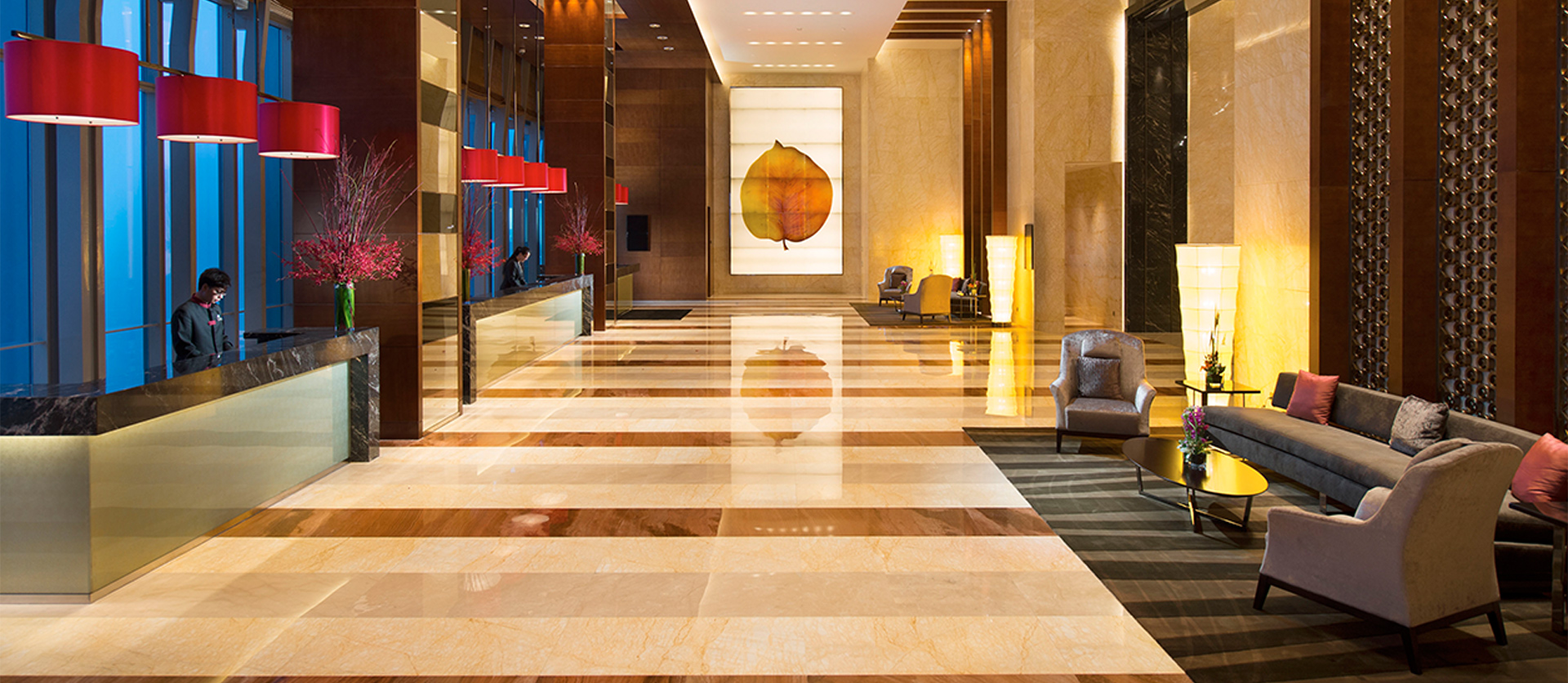 Hilton Chengdu
