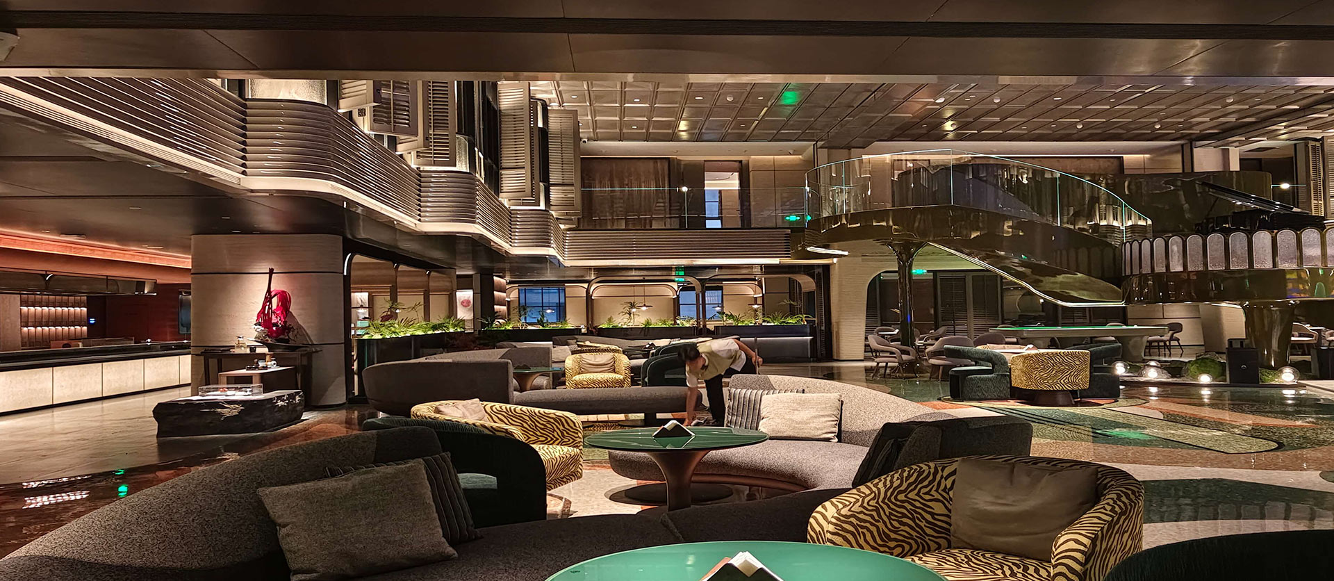 Chengdu Qianshen Hotel